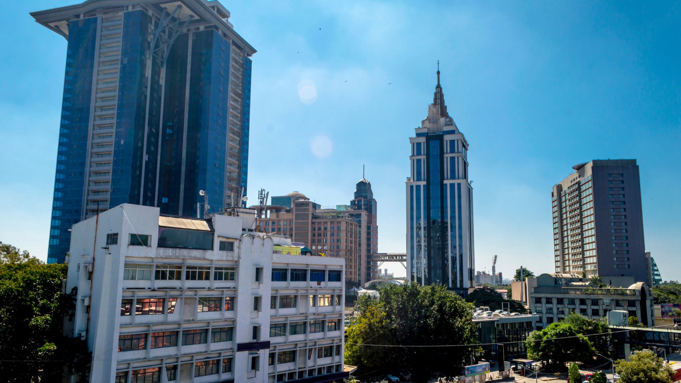 Bangalore